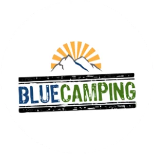 BLUE CAMPING