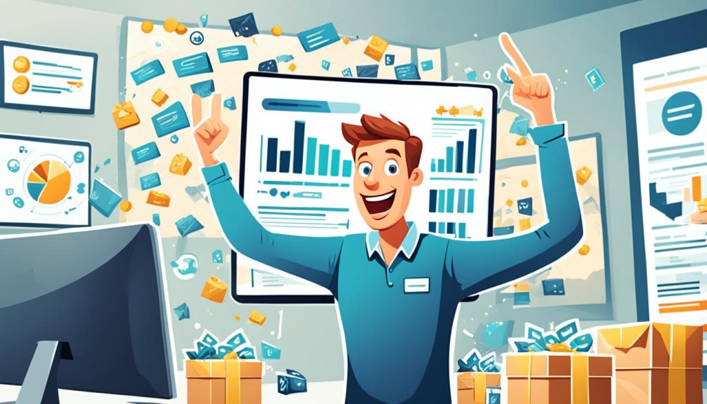 Implantação de E-commerce