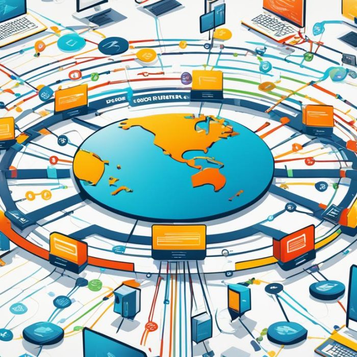 O que é hub de integração