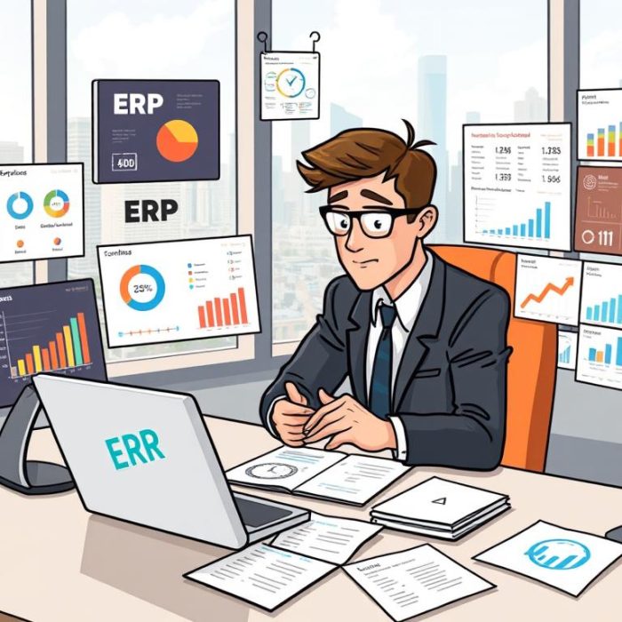 Como escolher um ERP