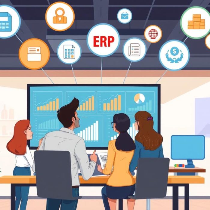 Como escolher um ERP