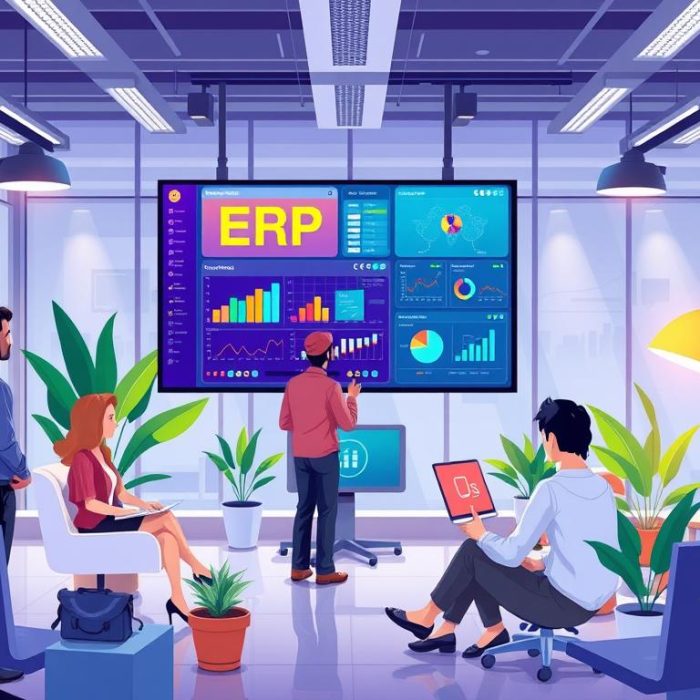 Consultoria ERP para empresas