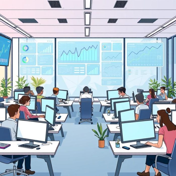 ERP para médias empresas
