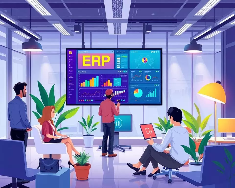 Consultoria ERP para empresas