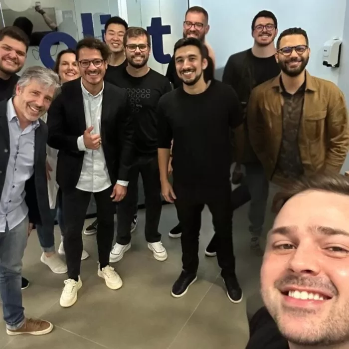 Zachary e Olist