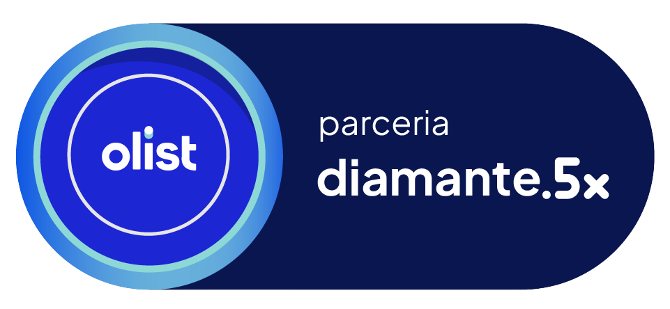 Selo Diamante 5X Tiny Olist